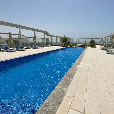 2 Bedroom Incredible Ocean Vew Apartment Ras el Kaïmah Extérieur photo