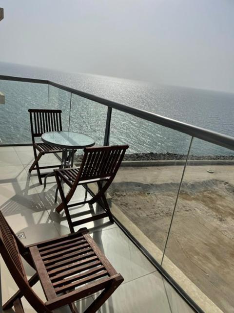 2 Bedroom Incredible Ocean Vew * Ras al-Khaimah